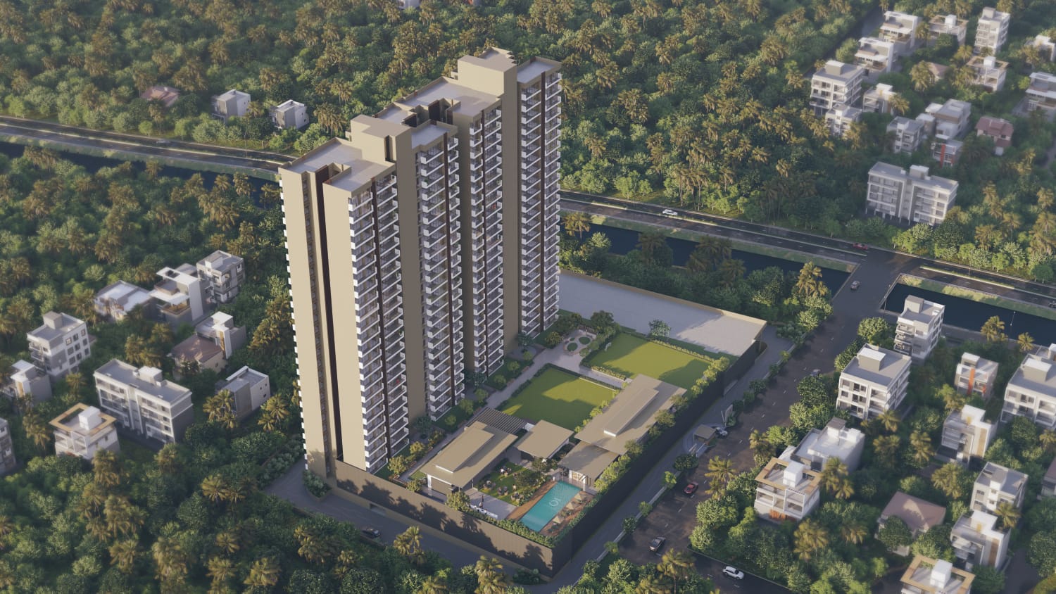 Skyi 5 Racecourse Featured Image